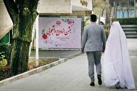 ازدواج ۵۸ زوج دانشجو در دو دانشگاه اراک