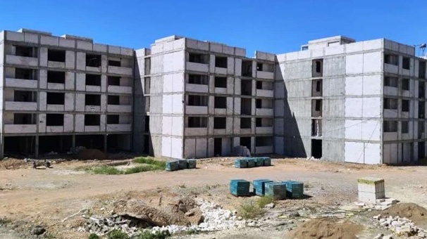 قرارداد ساخت چهار هزار واحد مسکونی در شهر بهارستان