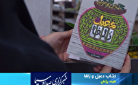 رمان دعبل و زلفا از پرفروش های نمایشگاه بین المللی کتاب است