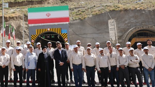 آزادراه تهران ـ شمال نماد افتخار جمهوری اسلامی ایران است