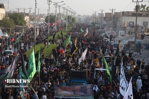 آغاز حرکت کاروان مشایه‌الاهواز از ۳۱ مرداد امسال