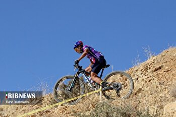 مسابقات دوچرخه سواری کوهستان