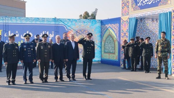 چهل و هفتمین مراسم دانش‌آموختگی دانشجویان دانشگاه علوم انتظامی برگزار شد