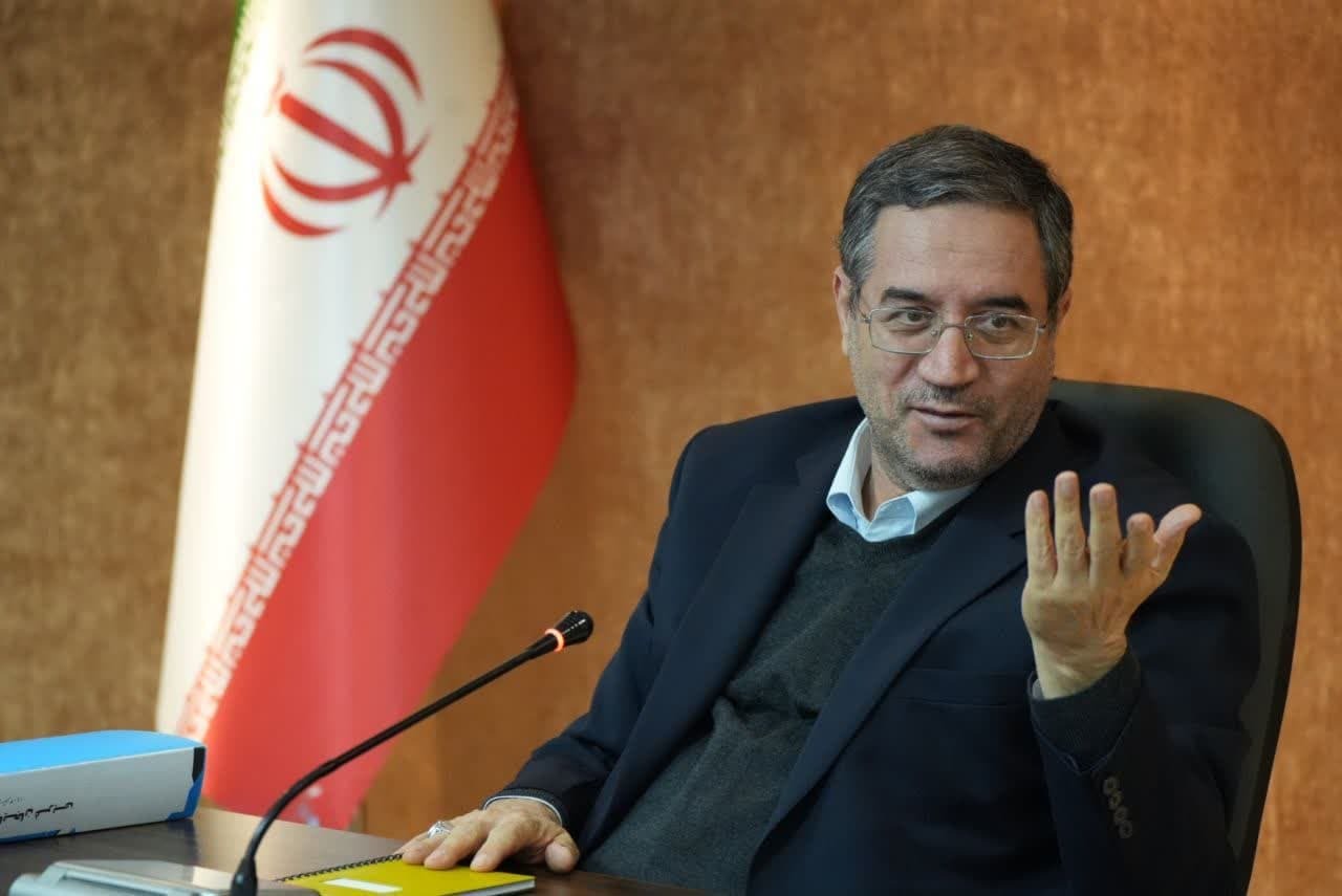 تاکید استاندار آذربایجان غربی برسرمایه گذاری دربخش سلامت تاکید استاندار آذربایجان غربی برسرمایه گذاری دربخش سلامت