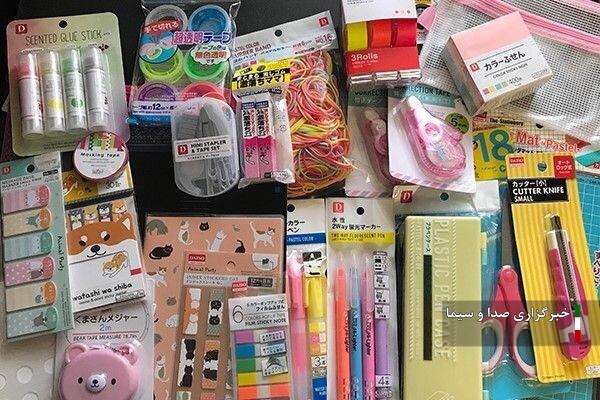 محکومیت قاچاقچی لوازم التحریردر بجنورد محکومیت قاچاقچی لوازم التحریردر بجنورد