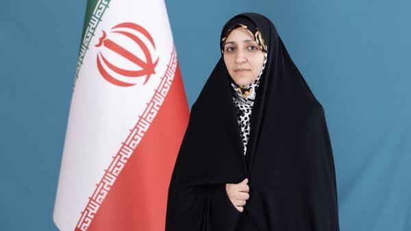 پیام تبریک معاون امور زنان رئیس جمهور به بانوان ورزشکار پیام تبریک معاون امور زنان رئیس جمهور به بانوان ورزشکار