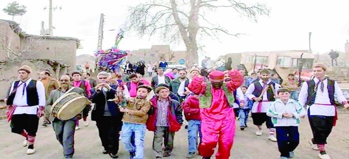 برگزاری ۵۰ برنامه فرهنگی همزمان با ایام نوروز در ملایر