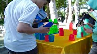 برگزاری جشنواره ورزشی فرزندان اوتیسم در کرج
