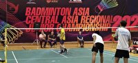 موفقیت نماینده استان مرکزی در رقابت‌های آسیایی