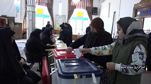 آمادگی مردم نمین برای حضور حداکثری در انتخابات