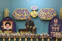 ماجرای توسّل شهید رئیسی به حضرت معصومه در انتخابات