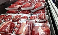 توزیع گوشت گوساله طرح تنظیم بازار در فارس