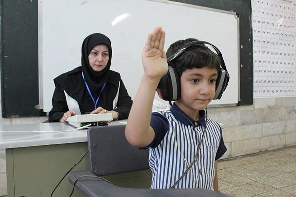 آغاز نوبت گیری برنامه ملی سنجش نوآموزان جامانده از ۵ تیرماه