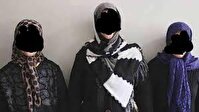 سه سارق زن در مشهد با نوشیدنی بیهوش کننده سرقت‌ میلیاردی کردند