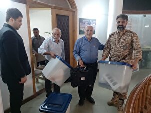 آمادگی ۳ هزار و ۲۲۸ شعبه اخذ رأی برای آغاز رأی گیری در مازندران