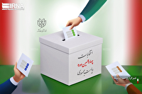 یک هزار ۳۷۵ شعبه آماده اخذ رای شهروندان استان اردبیل