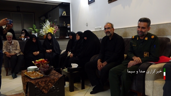 شناسایی هویت شهید «ابراهیم آقایی آنالوچه» پس از ۴۳ سال شناسایی هویت شهید «ابراهیم آقایی آنالوچه» پس از ۴۳ سال