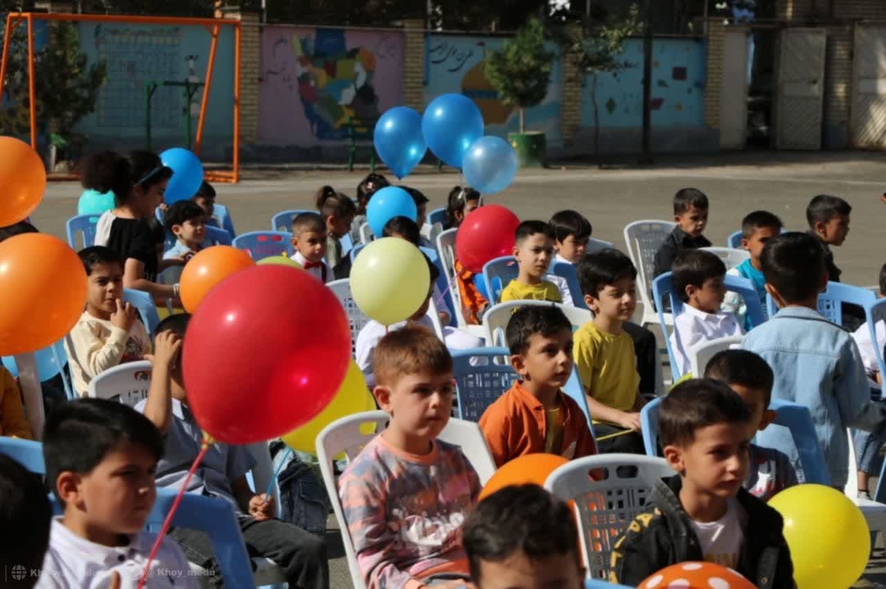 ۴ هزار دانش آموز پیش دبستانی در خوی به مدرسه می‌روند