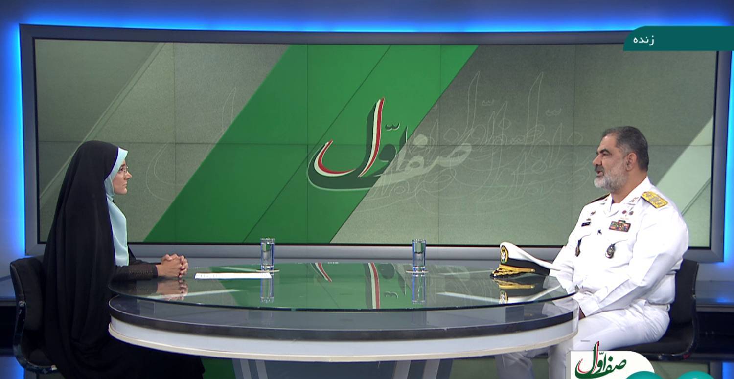 آمادگی ارتش و سپاه برای برخورد با هرگونه ناامنی در دریا