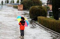 امواج ناپایدار جوی آذربایجان‌ غربی را فرا گرفت