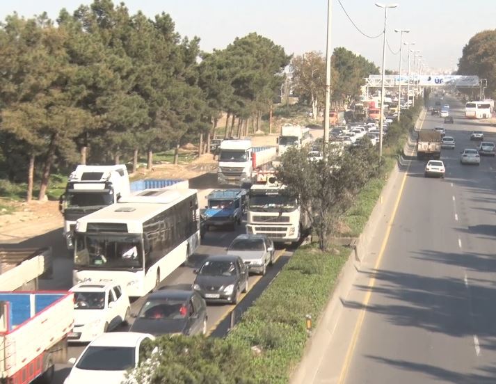 بازگشایی جاده گرگان به کردکوی