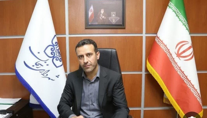 منصور سلطانی محمدی شهردار زنجان شد