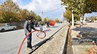 آغاز عملیات اجرایی طرح فیبرنوری در شهر چالان چولان