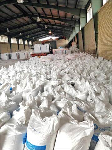 محکومیت قاچاقچی کود شیمیایی در فاروج محکومیت قاچاقچی کود شیمیایی در فاروج