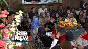 روایت یلدای مازندرانی‌ها در سوته ساری