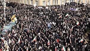 مردم انقلابی ارومیه  اقدامات اغتشاشگران را محکوم کردند