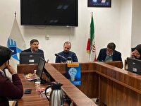 نشست تخصصی آسیب شناسی سازمان‌های ارتباطی