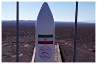 پرتاب موفق سه ماهواره ایرانی به فضا