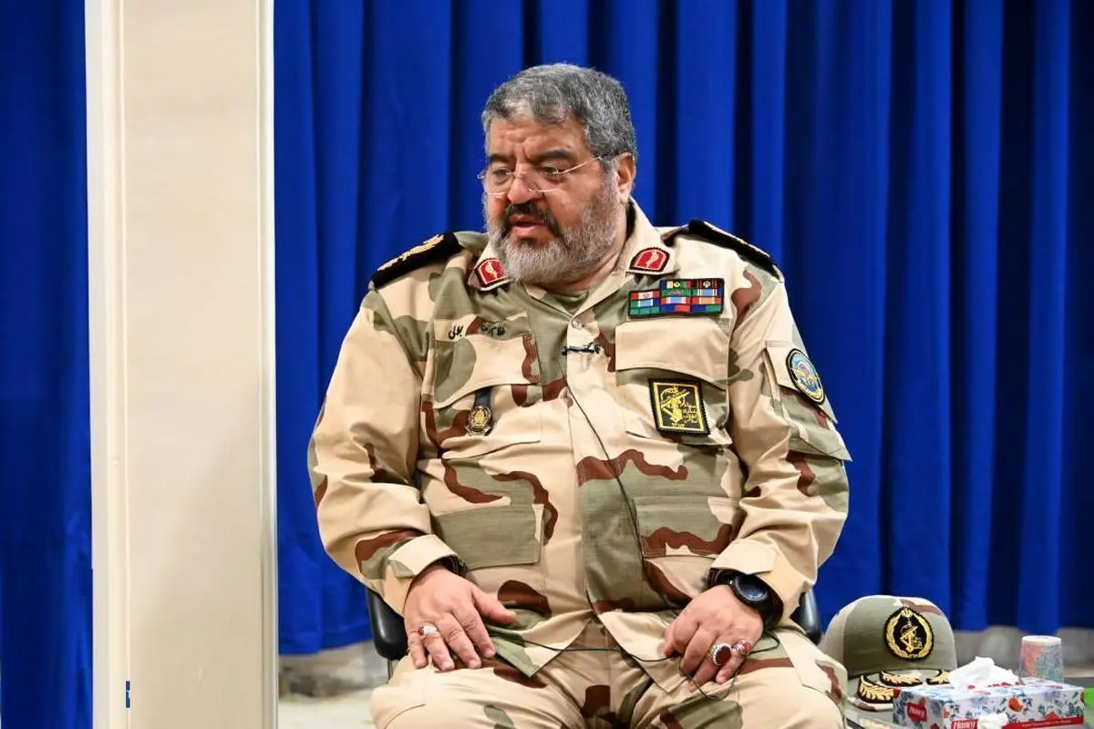 *** دشمن با بزرگ‌نمایی سایه جنگ درپی عملیات روانی است