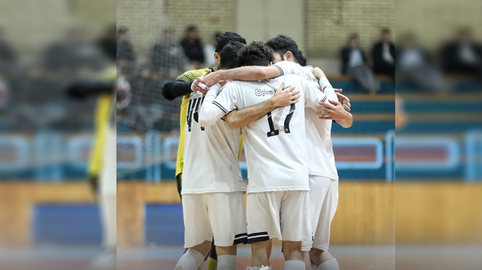 مصاف تیم فوتسال دلسوختگان اهل بیت قم با دائم پناه مشهد