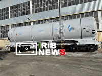 ساخت واگن مخصوص حمل سوخت بنزین