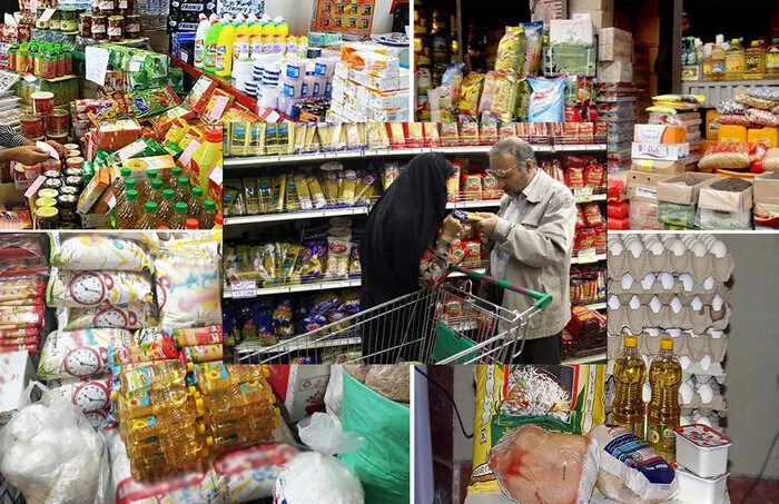 وفور کالاهای اساسی در بازار فارس برای ماه رمضان وفور کالاهای اساسی در بازار فارس برای ماه رمضان