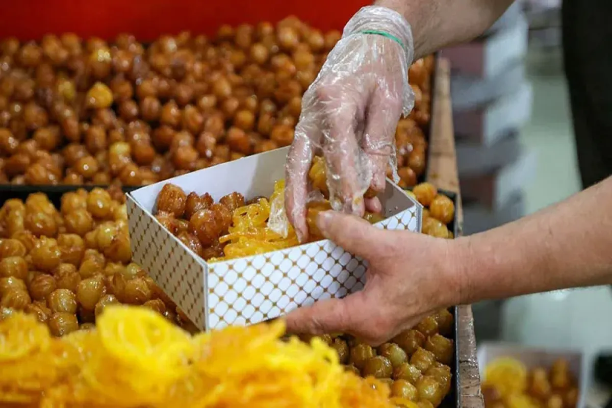 قیمت زولبیا و بامیه در کهگیلویه و بویراحمد اعلام شد قیمت زولبیا و بامیه در کهگیلویه و بویراحمد اعلام شد