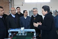 سه‌شنبه‌های فناوری ،برنامه استاندار ی کرمانشاه برای حل مسائل شرکت‌های دانش‌بنیان