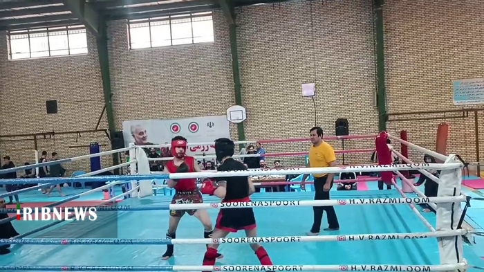 معرفی برترینهای لیگ کیک بوکسینگ در قم معرفی برترینهای لیگ کیک بوکسینگ در قم