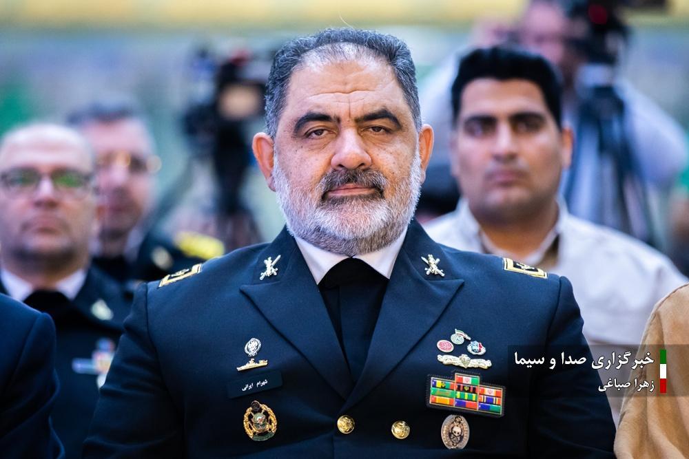 امنیت منطقه با قدرت دریایی ایران تثبیت شده است