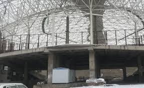 واگذاری ورزشگاه ۴۵۰۰ نفری پردیسان به استان قم واگذاری ورزشگاه ۴۵۰۰ نفری پردیسان به استان قم