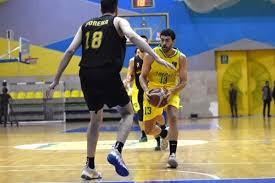 برتری بسکتبال پالایش نفت آبادان مقابل مهگل البرز برتری بسکتبال پالایش نفت آبادان مقابل مهگل البرز