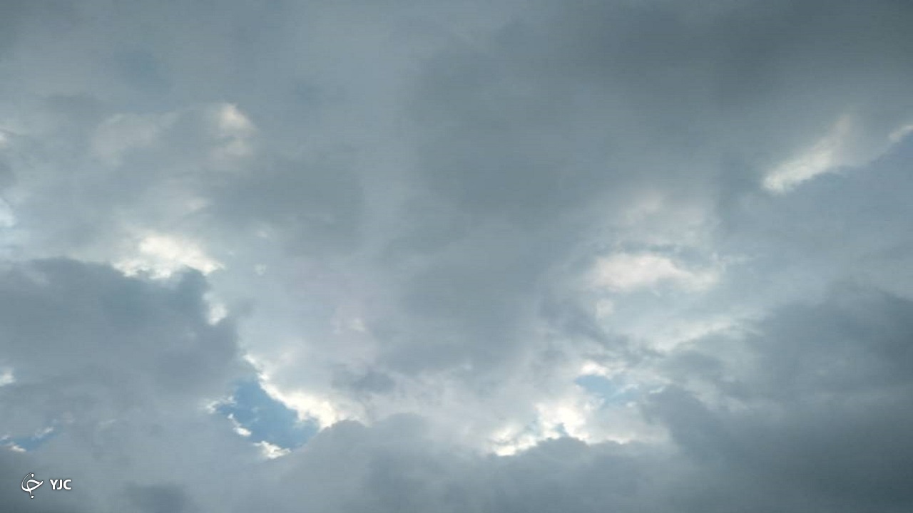 سامانه بارشی در راه استان قم سامانه بارشی در راه استان قم