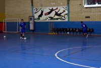 آبادان میزبان لیگ دست دو فوتسال کشور