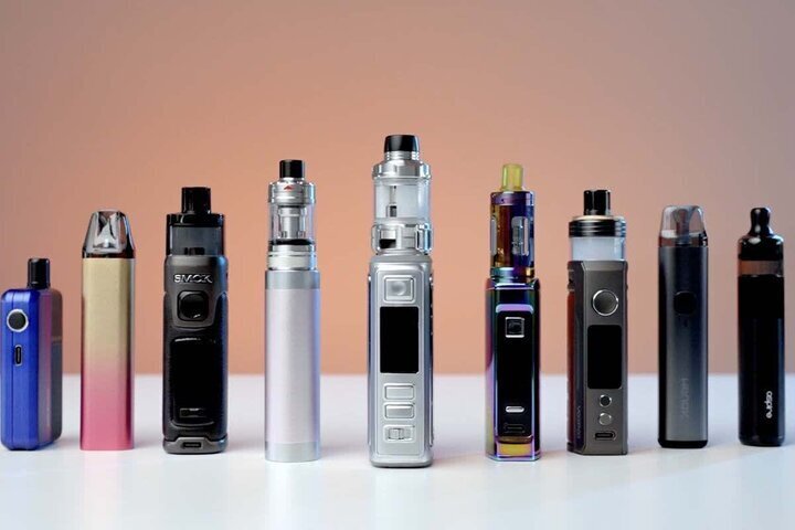 کشف بیش از ۲۳ هزار عدد سیگار الکترونیکی در مرزهای آبادان کشف بیش از ۲۳ هزار عدد سیگار الکترونیکی در مرزهای آبادان