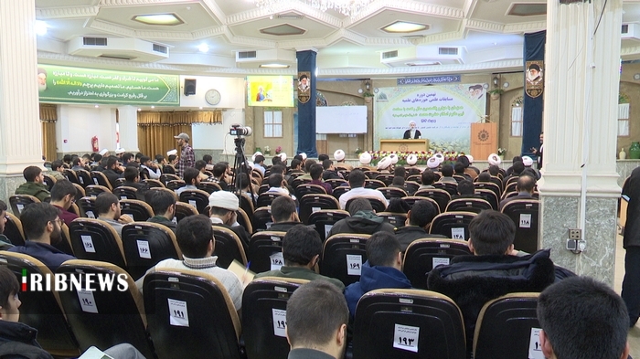 حضور ۸ هزار طلبه در مسابقات المپیاد علمی حوزههای علمیه حضور ۸ هزار طلبه در مسابقات المپیاد علمی حوزههای علمیه