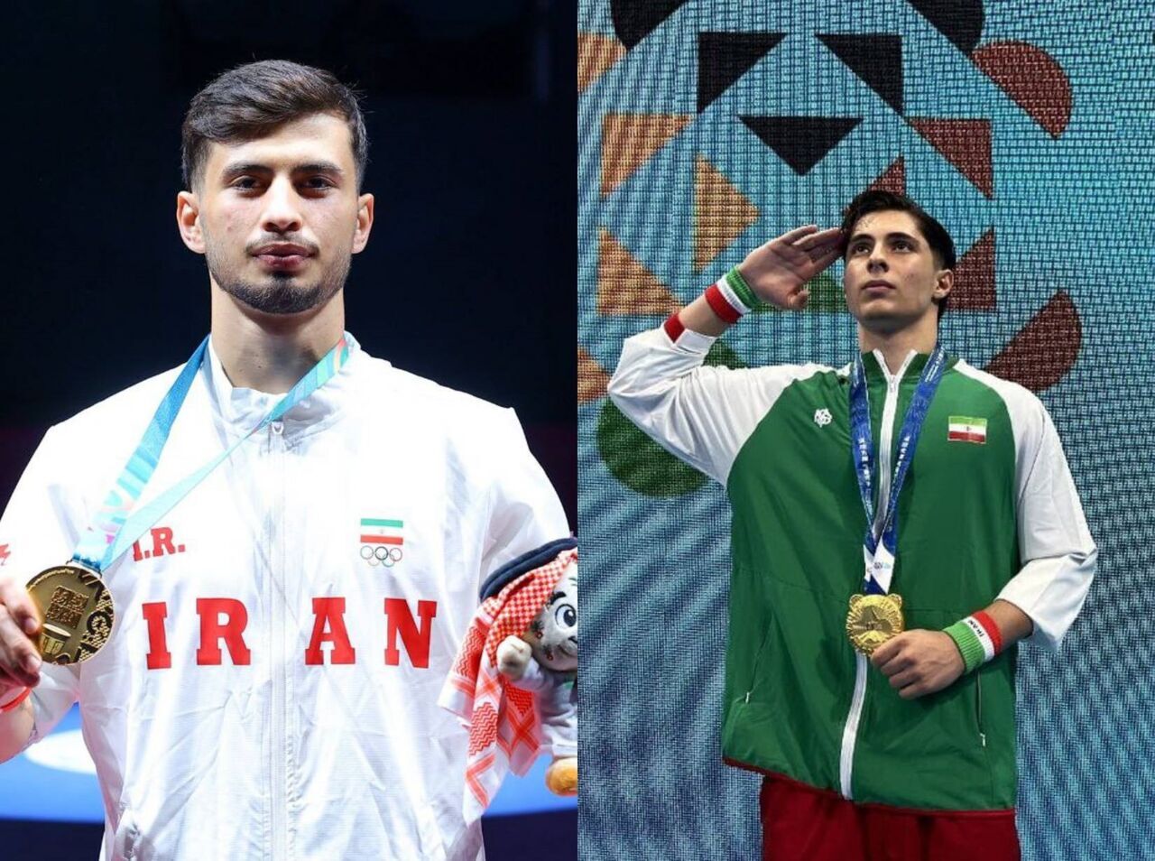 ۲ ایرانی در جمع نامزدهای بهترین ووشوکاران سال ۲۰۲۵ جهان ۲ ایرانی در جمع نامزدهای بهترین ووشوکاران سال ۲۰۲۵ جهان