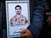 بازداشت عوامل شهادت بسیجی شهید امین ضیایی در ساری