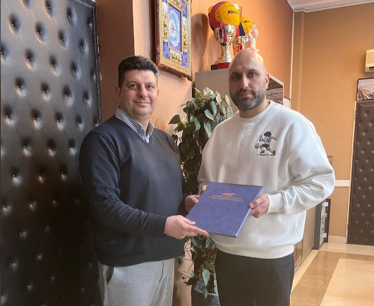 انتصاب سرمربی تیم واترپلو جوانان ایران انتصاب سرمربی تیم واترپلو جوانان ایران