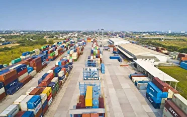 توسعه تجارت ملی با اتصال بندر خشک پیشگامان به بندر شهید رجایی